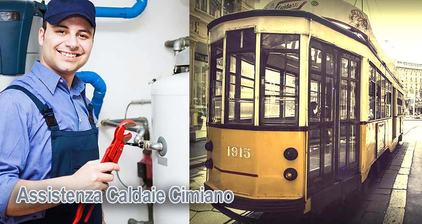 Assistenza caldaie Cimiano Milano
