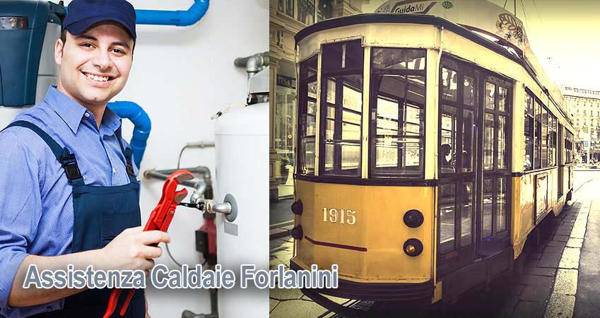 Assistenza caldaie Forlanini Milano