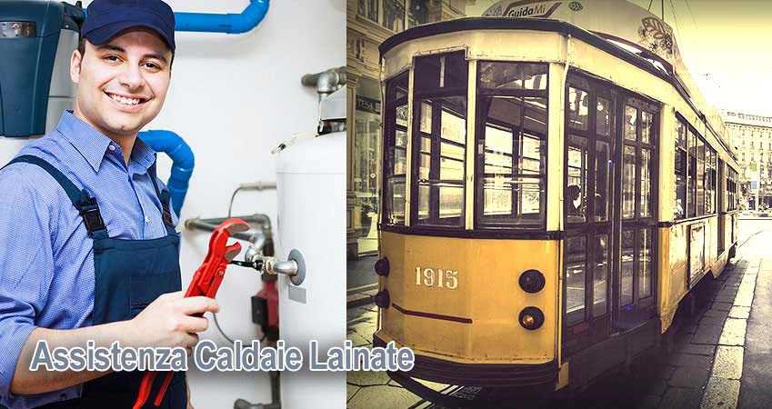 Assistenza caldaie Lainate Milano